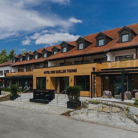 Hotel Drei Quellen Therme Bad Griesbach  Exterior photo
