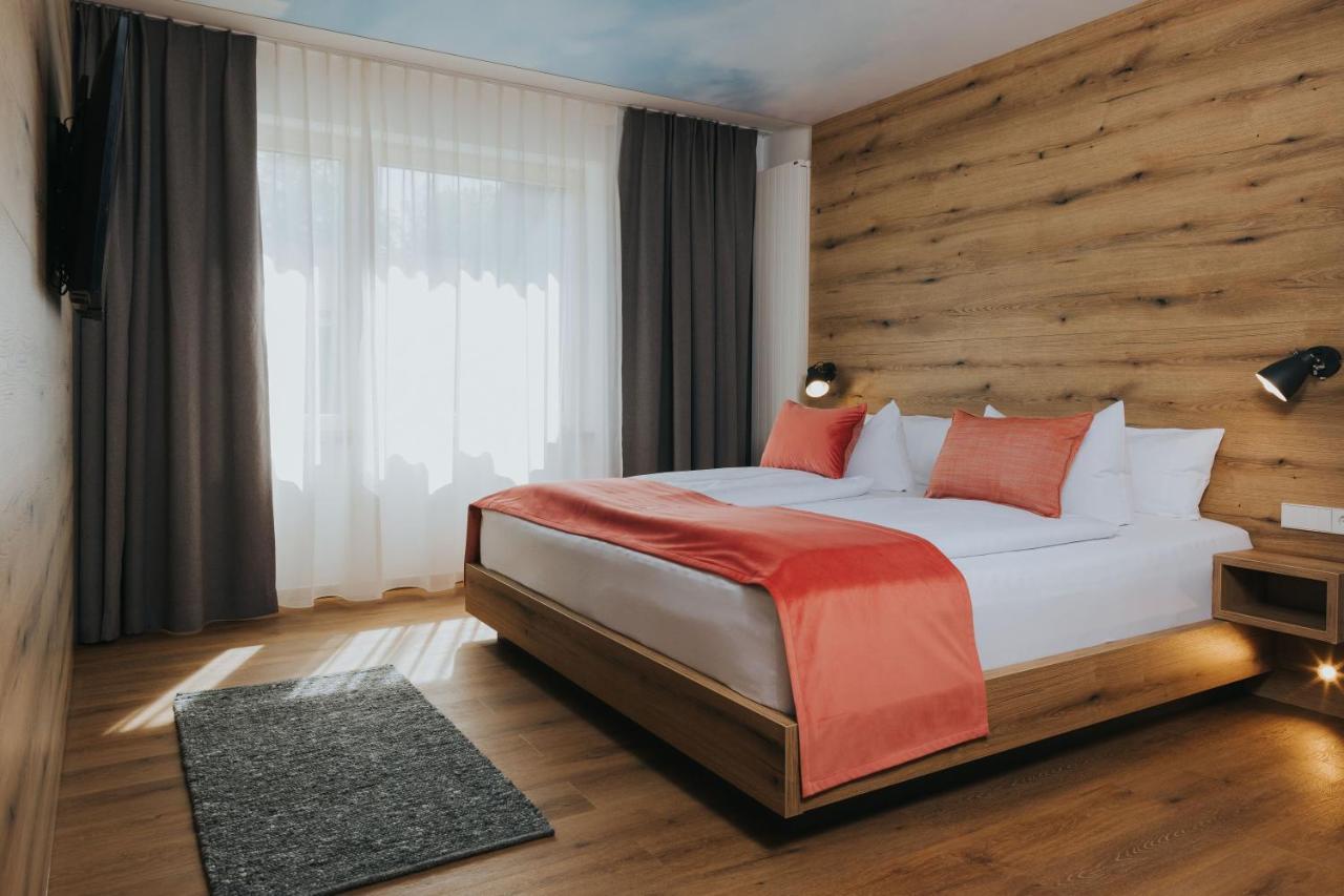 Hotel Drei Quellen Therme Bad Griesbach  Exterior photo