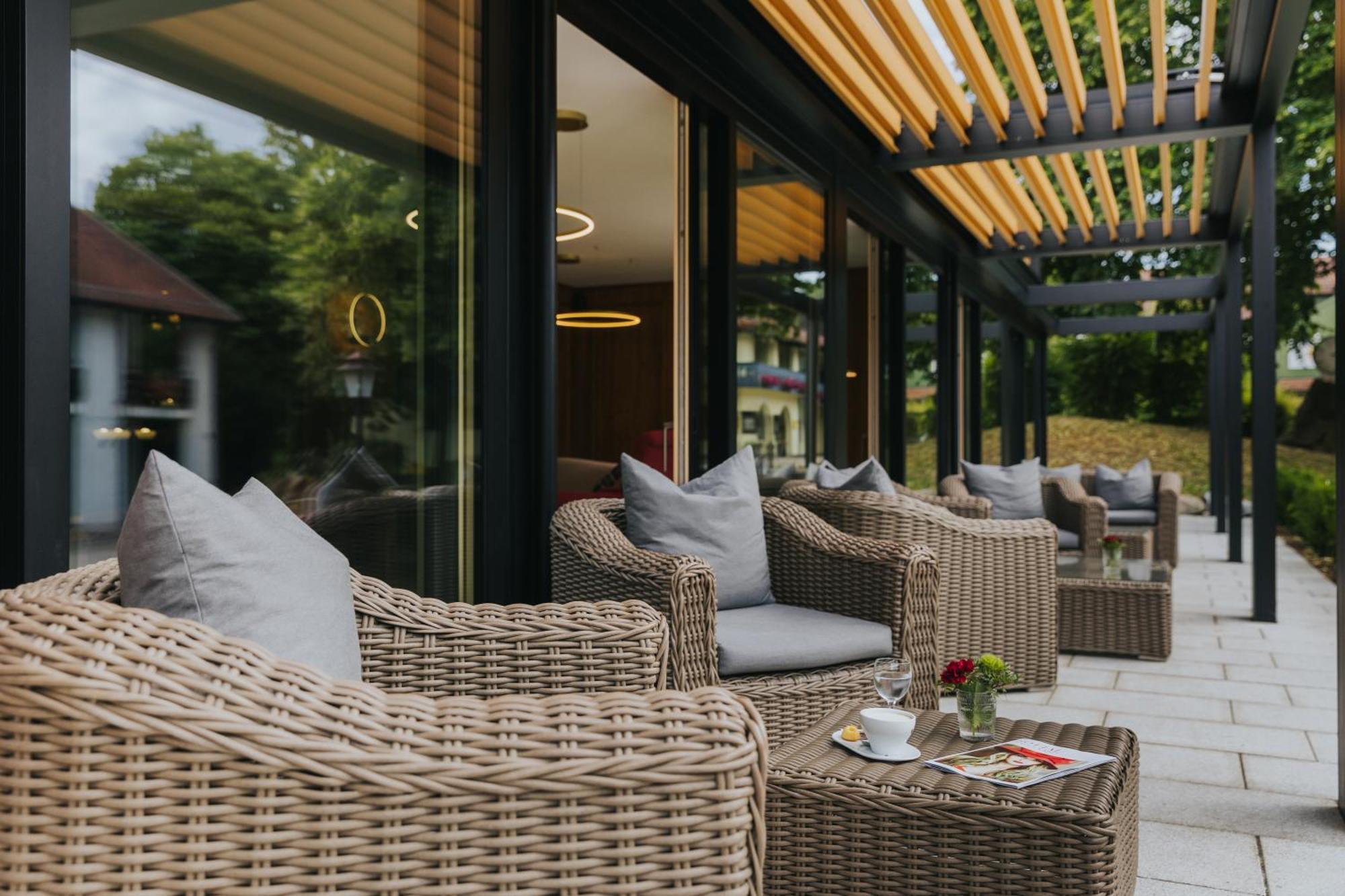 Hotel Drei Quellen Therme Bad Griesbach  Exterior photo