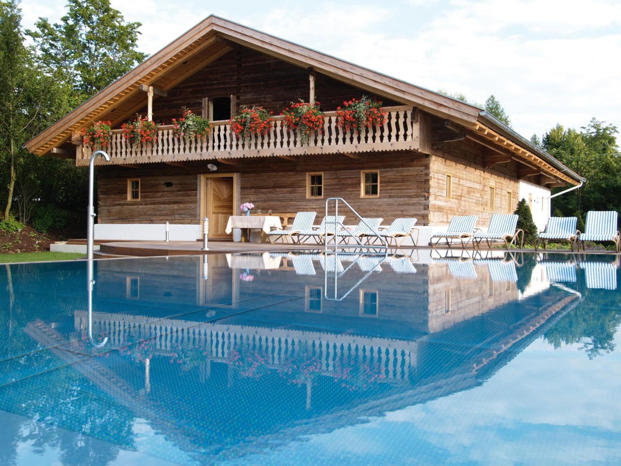 Hotel Drei Quellen Therme Bad Griesbach  Exterior photo