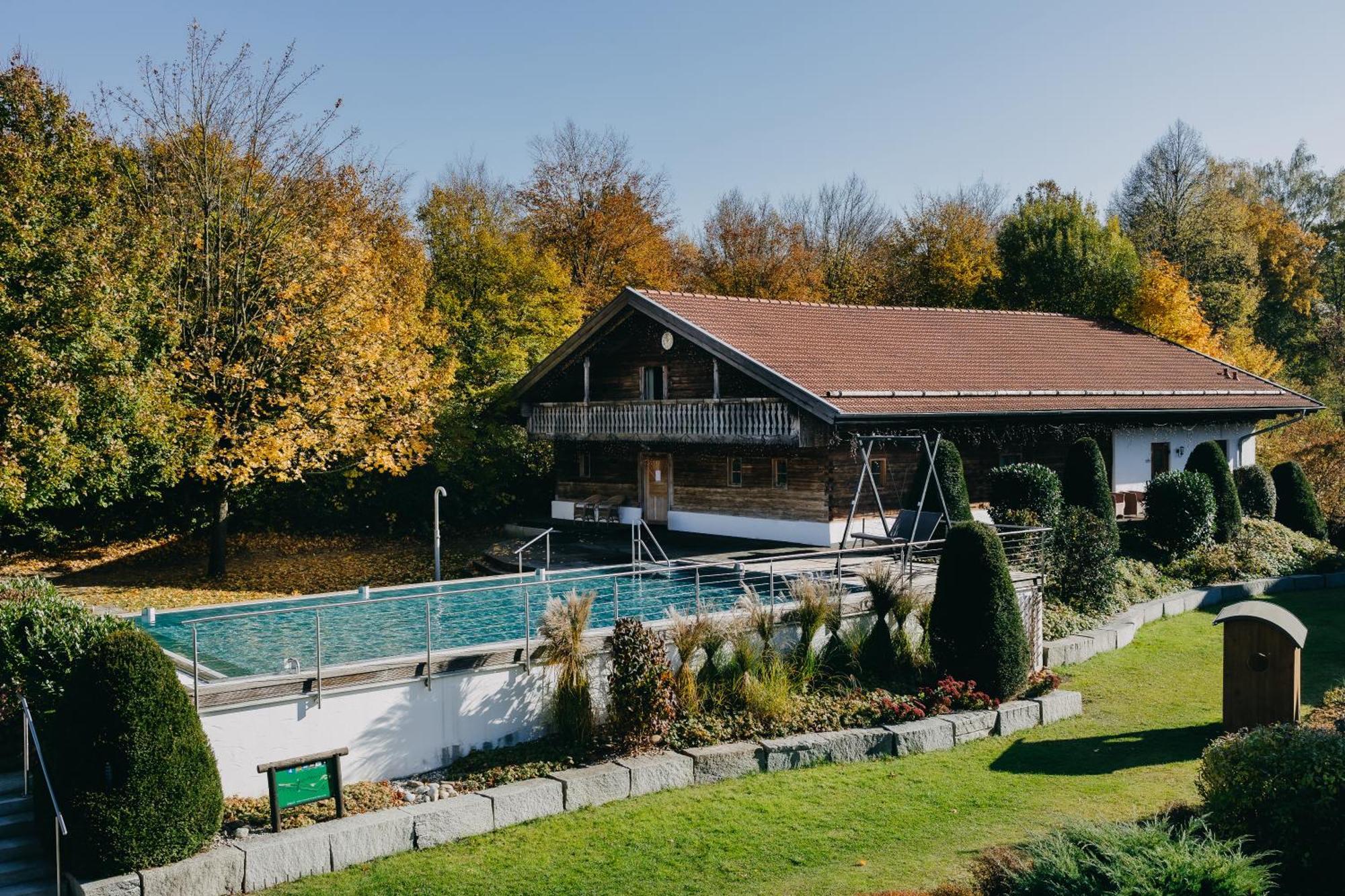 Hotel Drei Quellen Therme Bad Griesbach  Exterior photo