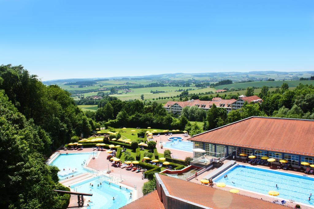 Hotel Drei Quellen Therme Bad Griesbach  Exterior photo