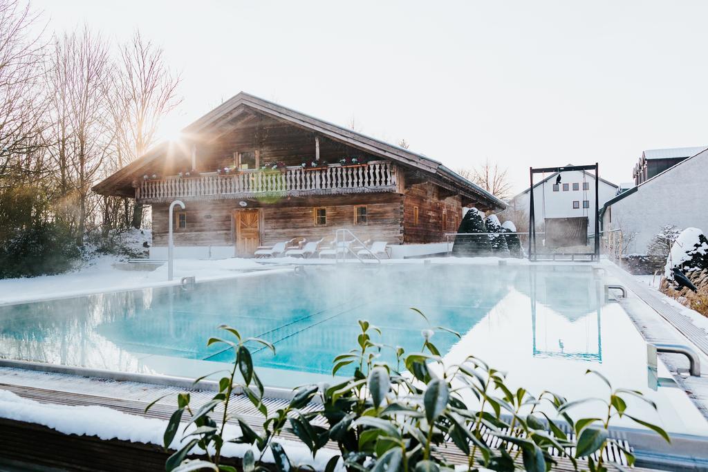 Hotel Drei Quellen Therme Bad Griesbach  Exterior photo