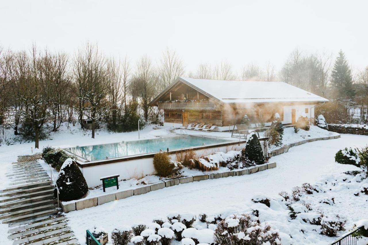 Hotel Drei Quellen Therme Bad Griesbach  Exterior photo